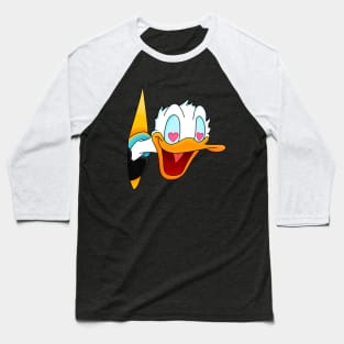 Donald in love Baseball T-Shirt